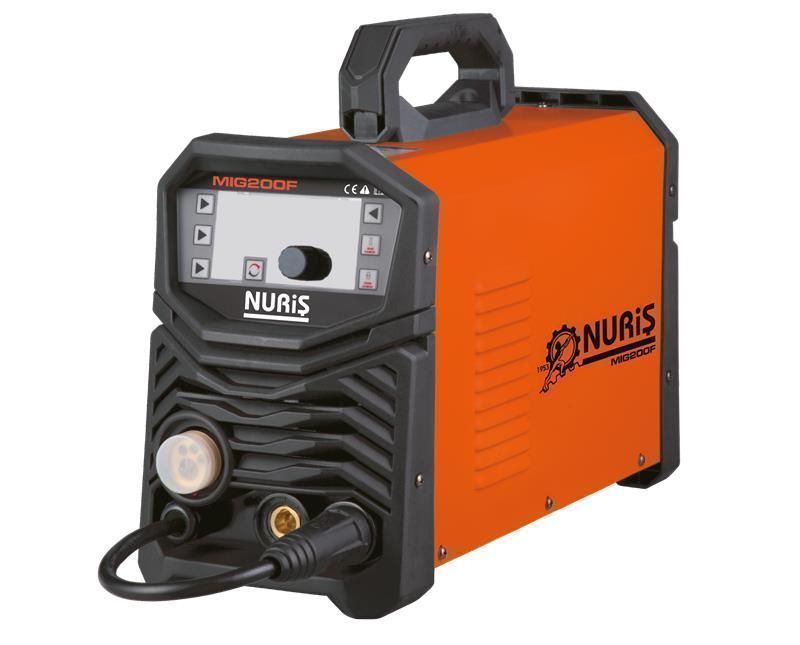 Nuriş Mig 200F